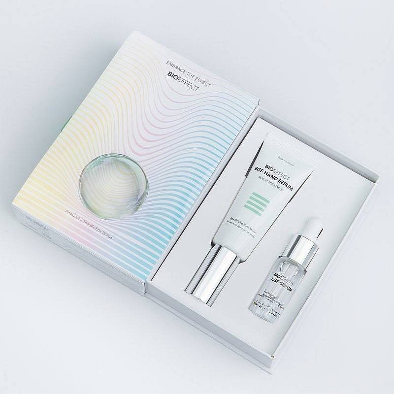 BIOEFFECT EGF FACE & HAND REJUVENATION SET